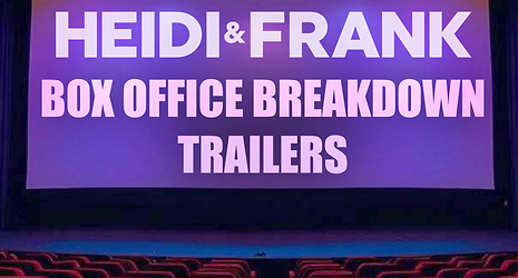 Box Office Breakdown - April 30th, 2025
