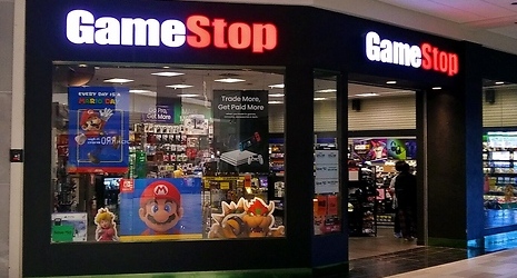 GameStop Launches First-Ever 