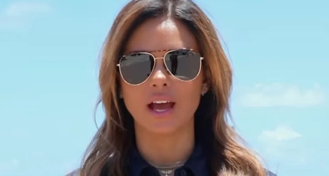 World's Hottest Police Officer