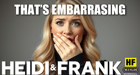 The Heidi and Frank Show April 29th, 2025