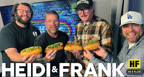 The Heidi and Frank Show April 30th, 2025