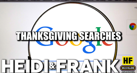 Thanksgiving Searches