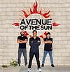 Avenue Of The Sun
