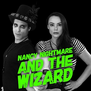 Nancy Nightmare and the Wizard