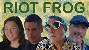 Riot Frog