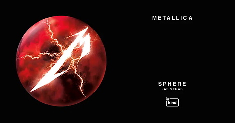 Metallica: Life Burns Faster at Sphere Las Vegas