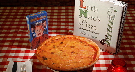 Prince Street Pizza Transforms Into Little Nero's for a One-Week