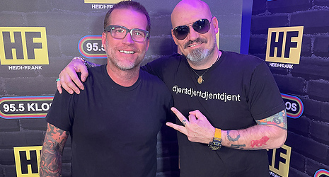 The Heidi and Frank Show September 16th, 2025