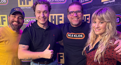 The Heidi and Frank Show November 19th, 2025