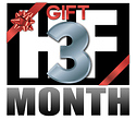 heidiandfrank.com Gift Subscription - 3 MONTH